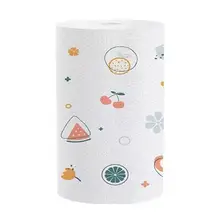 便利な使い捨て吸水タオル【キッチン用・乾湿両用・油が付かない】