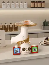 招財猫 装飾品 レジカウンター 開業祝い