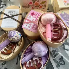 女性向けの贈り物！オリジナルギフトボックス【特別イベント用・クリエイティブデザイン】