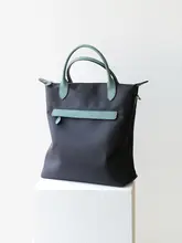 シンプルで高級感のあるノートパソコンバッグ【手提げ・ショルダー・通勤用】