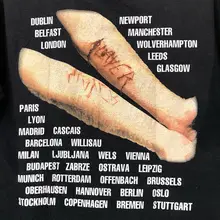 Slayer バンド メンズ・レディースTシャツ【短袖・ストリートスタイル・ロックデザイン】