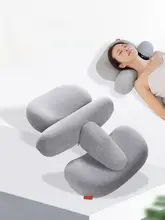 頸椎をサポートする睡眠用枕【姿勢矯正・極上の柔らかさ】