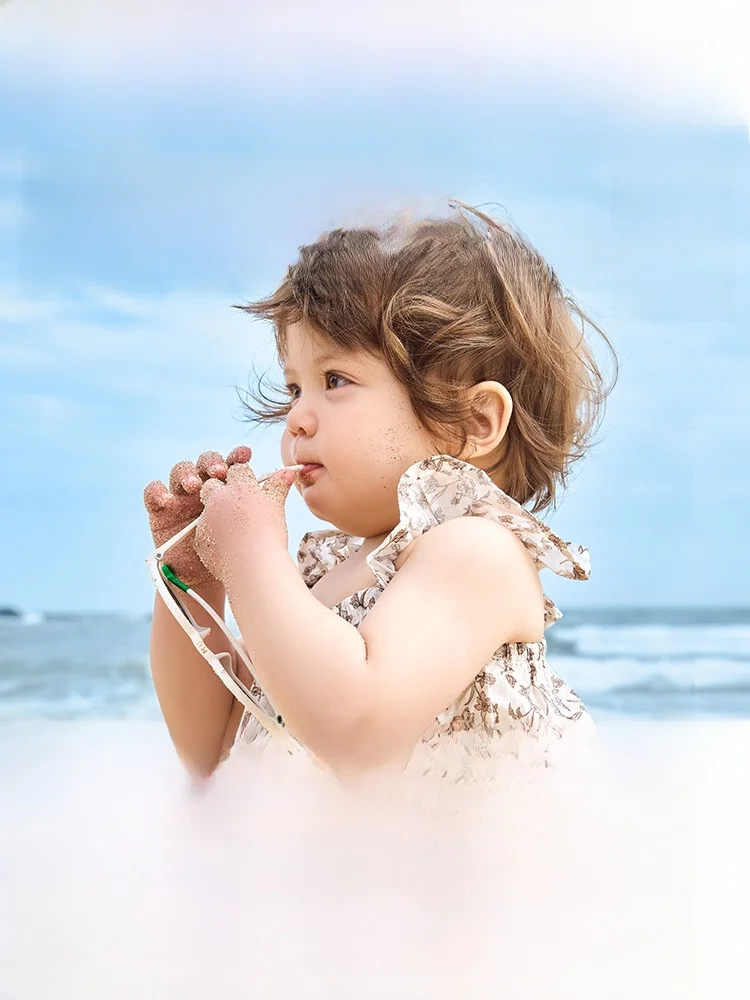1歳の誕生日にあげるちょっとしたプレゼントは、偏光サングラスが意外に最適？