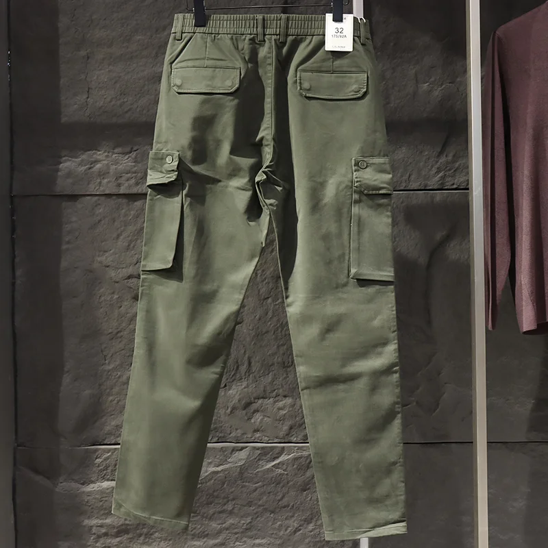 カーゴパンツ メンズ コーデ 完全ガイド｜通勤・日常で失敗しない着こなし