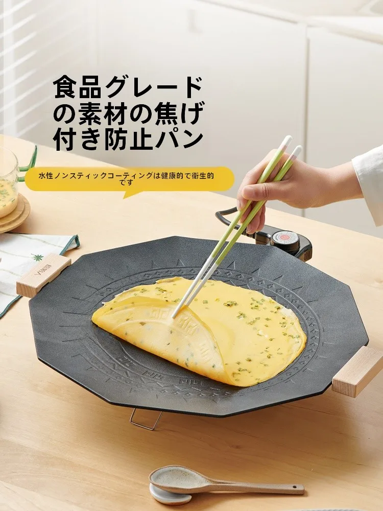 家庭用電気焼肉グリル：室内で2～3人用の鉄板焼きを実現する最適な選択