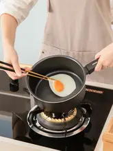 アイサダ テフロン加工ミルクパン【赤ちゃん用・煮込み・多機能・家庭用】