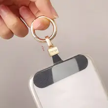 スマホ用ローテーティングヘッドストラップクリップ【超薄型・充電影響なし・耐久性のあるデザイン】