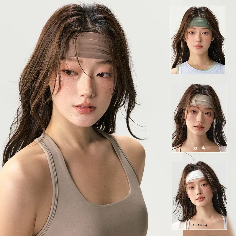 スポーツヘアバンドを選ぶべき理由は？汗を気にせず、どんなシーンでも自然に使える秘密を解説