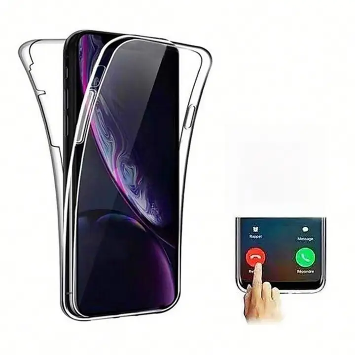 Samsung Galaxy S23/S22/S21用両面対応ケース【全包・デザイン・S25/S10 Lite/S8/S9/S7 Ultra/S20 FE/S8+/S9二合一】