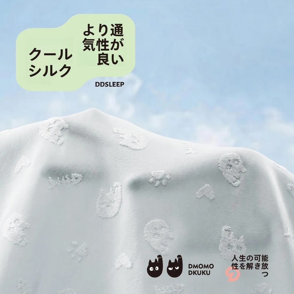 夏用メモリーフォーム枕：記憶棉による適度な支撑と洗える設計の実用性