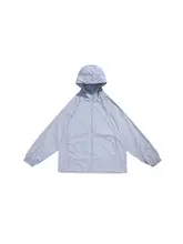 UVカットパーカー ユニセックス フード付き カラフル 原糸 トレッキング アウトドア 夏 「Epicsocotra」