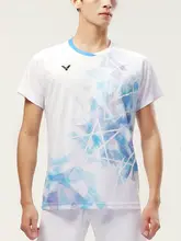 Victor バドミントンTシャツ【男女兼用・短袖・プロフェッショナル】