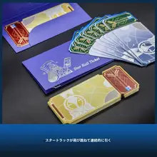 PVC製二次元同人カード【ゲーム関連・コレクション用】