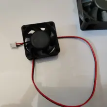 電動溶接機用冷却ファン【軸流ファン・二種類の電圧対応】