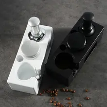 布粉器 コーヒープレスパウダーセット【圧粉器・ベース・三点セット・対応サイズ】（セットアップ対応）