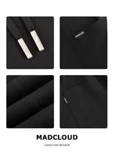 アメリカンスタイルの工事用パンツ【水洗い加工・デストロイド・ストレートシルエット・春秋用】