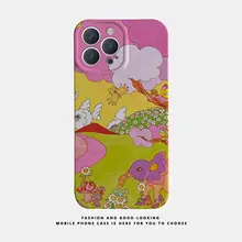 スマホケース ペア 象 絵柄 イラスト 個性的 おしゃれ 多機種対応 プレゼント