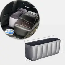 車用エアベッド【後部座席用・SUV・ビジネス車対応・隙間マット】