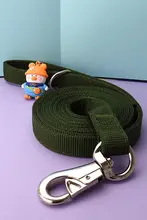 犬用リード【長さ調節可能・頑丈なデザイン・小型犬から大型犬用】