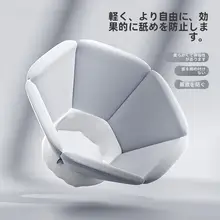 POPO イリザベスカラー ソフトキャットカラー【防舐用・幼猫用・ペット用】