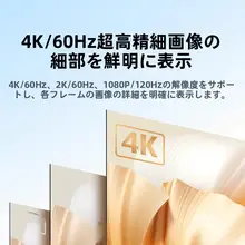 HDMI仮想ディスプレイアダプタ【高品質  ・ゲーム用・リモートロック機能】