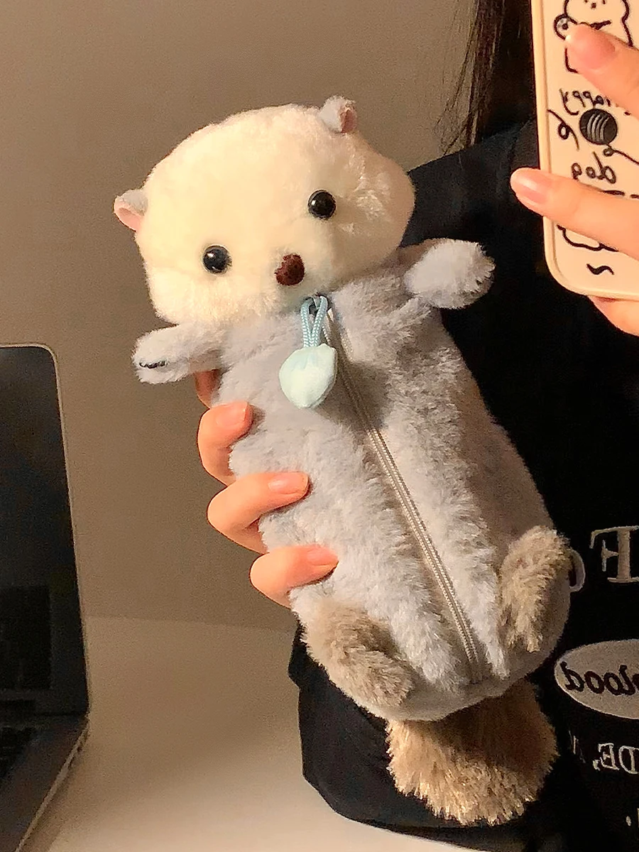 昔の筆箱 女の子 が好きになる理由は？海獺の毛入りペンケースが教えてくれたこと
