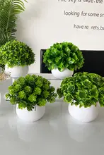 造花 グリーン 植物 装飾品 リビング デスク 書斎 玄関 酒棚 鉢植え