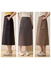 カジュアルなワークスタイルの上下セット【春用・大きいサイズ・シンプルデザイン】（セットア ップ対応）