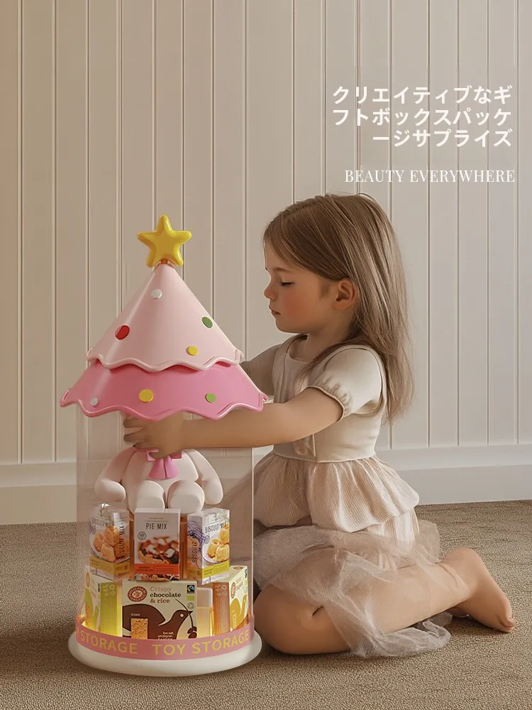 子供クリスマスプレゼントに何がおすすめ？小物からインテリアまで、選び方のコツを解説