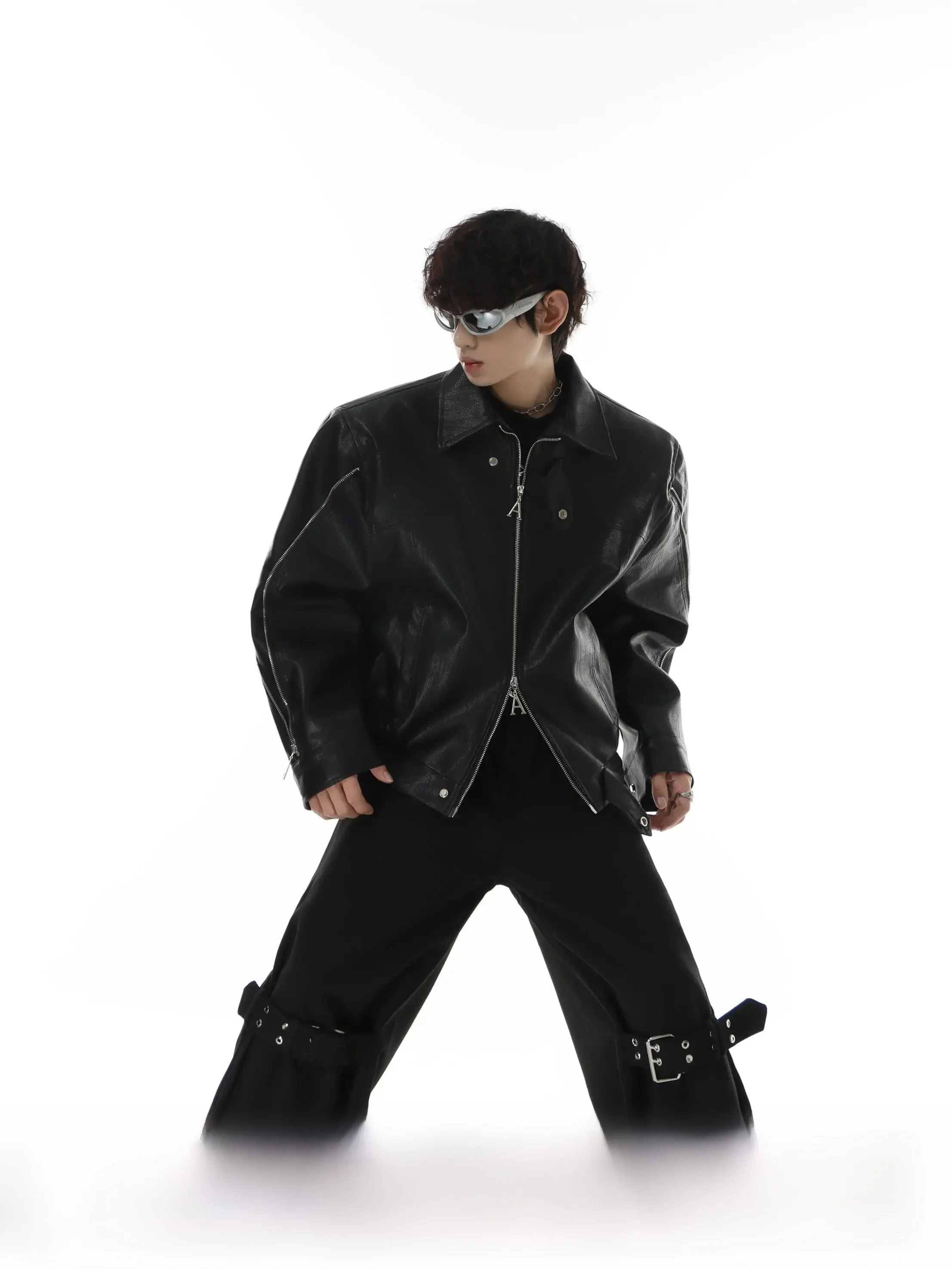 alteration baffs jacket サイズ感を正しく理解するには？ダブルライダースジャケットのフィット感と選び方を徹底解説