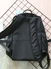 シンプルカラーのリュックサック【男女兼用・通学・旅行用・パソコン収納】（セットアップ対応）