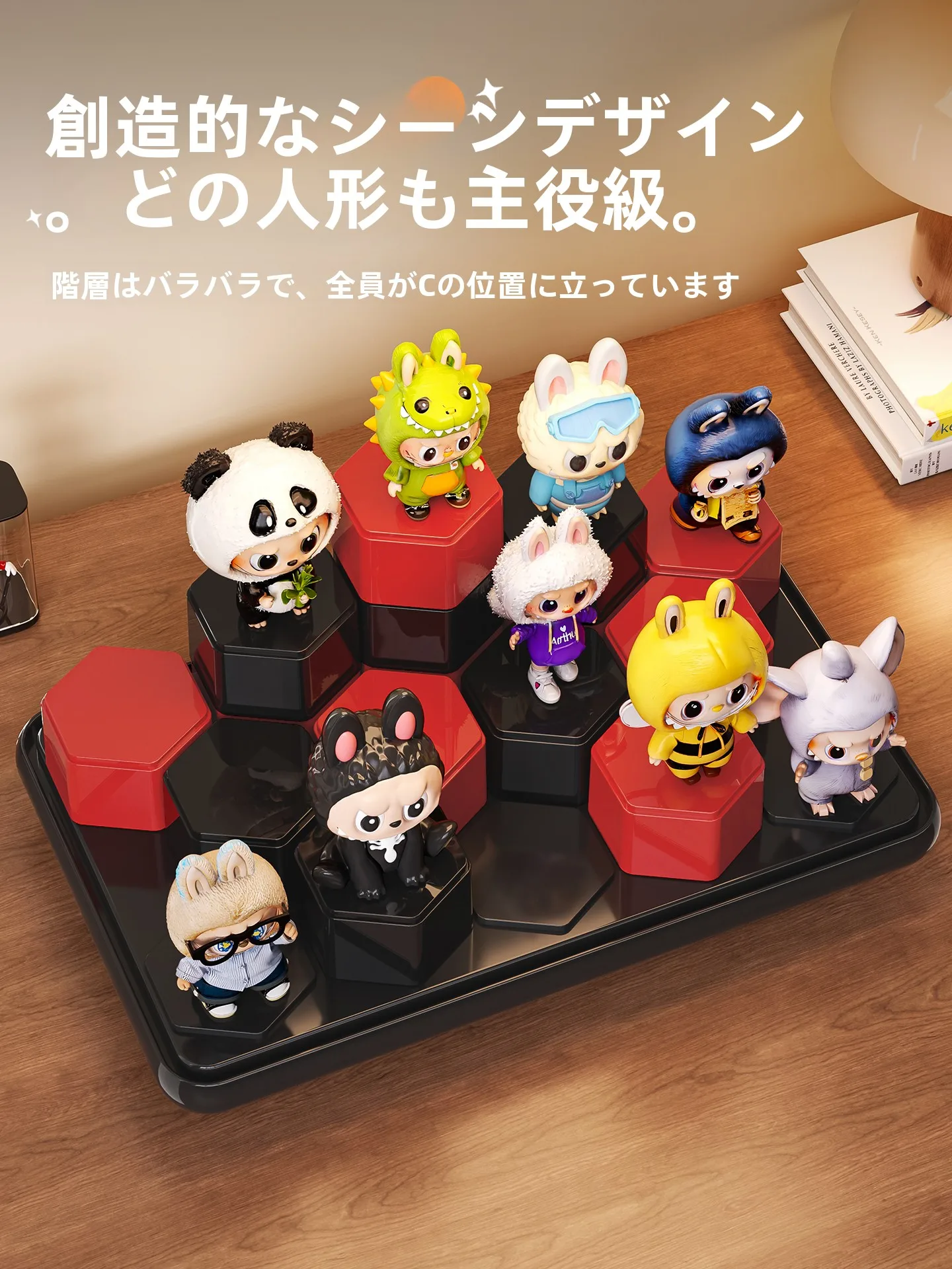 フィギュア棚 アクリル は本当に必要なのか？家庭で使うならこの1つの選び方を