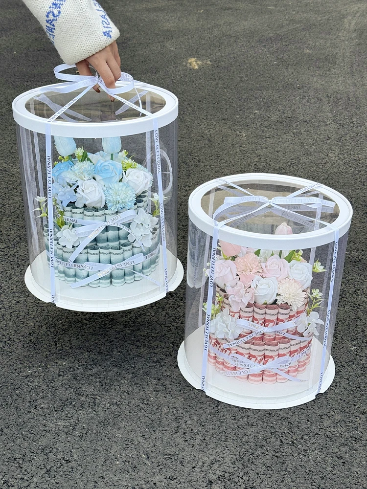 敬老の日 プレゼント 手作り 花束ギフトボックスの実用性と作成方法
