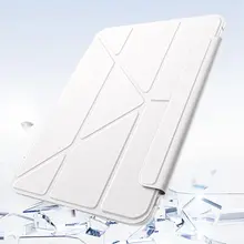SmartDevil iPad Pro用 磁気吸着の保護ケース【衝撃吸収・全面保護デザイン・薄型】（セットアップ対応）