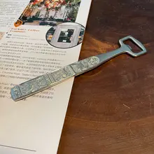 304ステンレス ビール オープナー