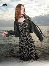 春用ルーズシルエットのヴィンテージデニムジャケット【ショート丈・襟付き・ドロップショルダー】