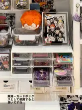 デスクトップ収納ボックス【カードスタンド・展示用】