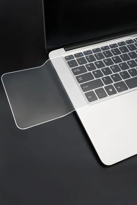ノートパソコン用キーボード保護カバー【14インチ・15.6インチ・汎用・防塵】