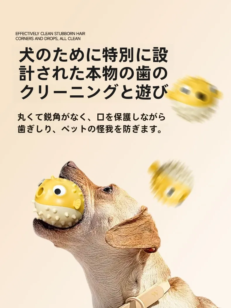 快適なおもちゃ！ペット用ボールの最新技術と耐久性を徹底解説
