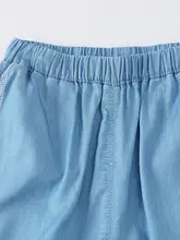 男の子用デニムパンツ【夏用・抗菌・UVカット】