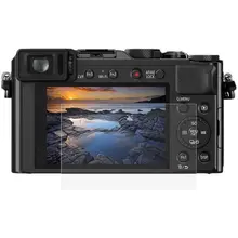 液晶保護フィルム 強化ガラス ミラーレスカメラ 画面保護 X-E4 X-S10 X-T4 X100VI X-T30 X-A7 X-T50 対応 「富士フイルム」