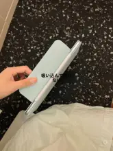薄荷グリーンのiPad保護カバー【磁気吸着・折りたたみスタンド機能付き】（セットアップ対応）