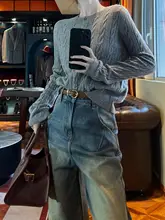 純山羊绒カーディガン【アメリカンビンテージ・クラシック・極上の柔らかさ】