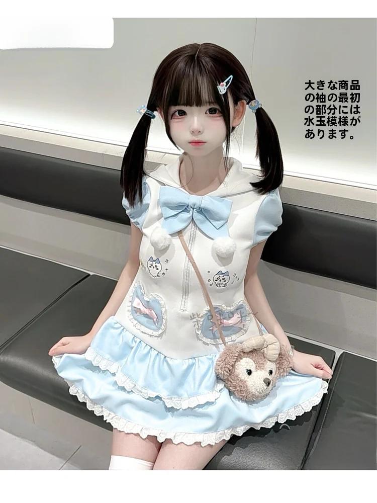 ガーリー系女子が選ぶ、夏の1着として“生きる”ドレスは？