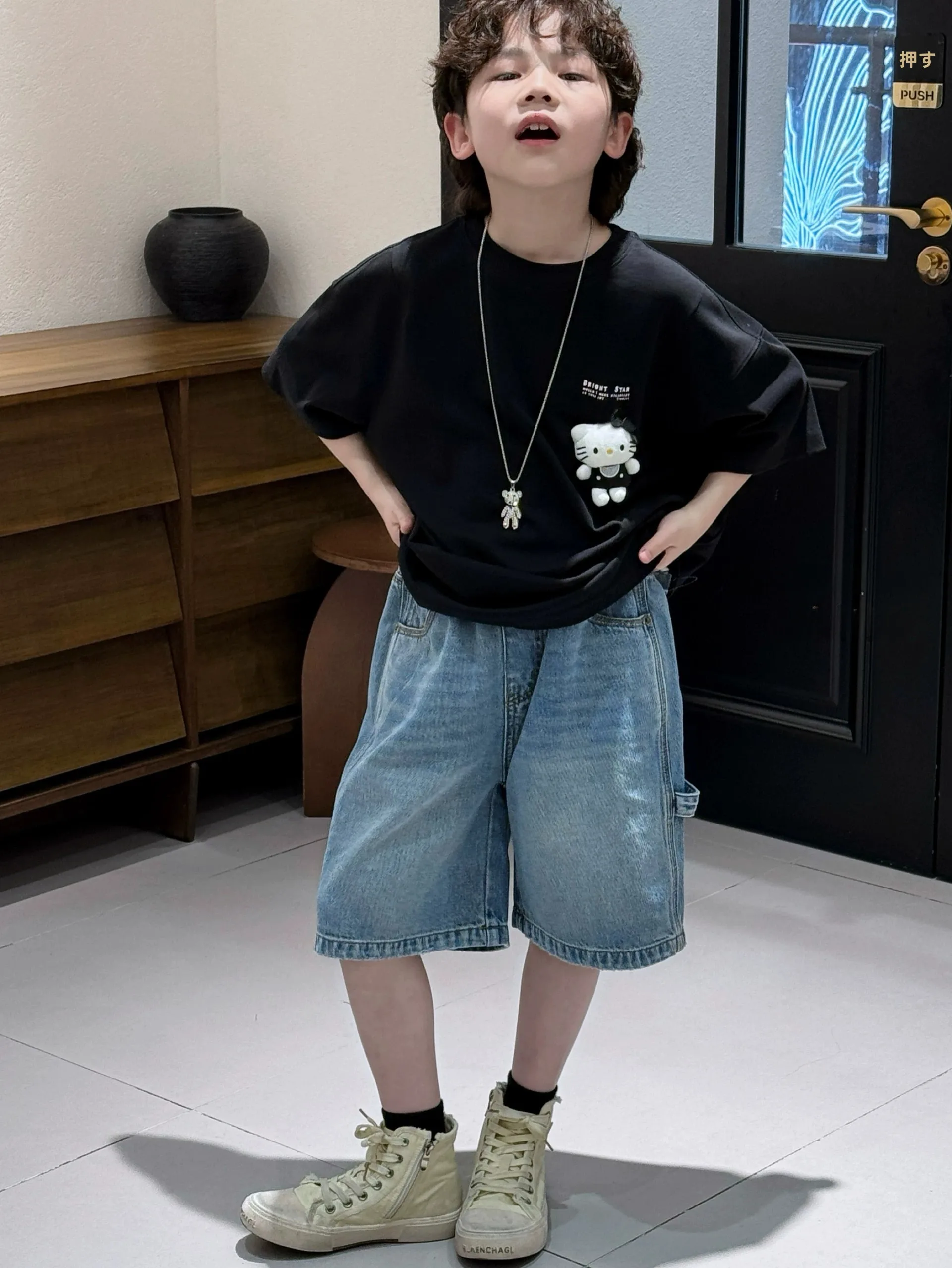 キッズ 洋服 ブランド で迷うなら、この1点が本当に救う？
