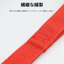 太めのデザインの犬用リード【小中型犬・大型犬対応・耐久性抜群】