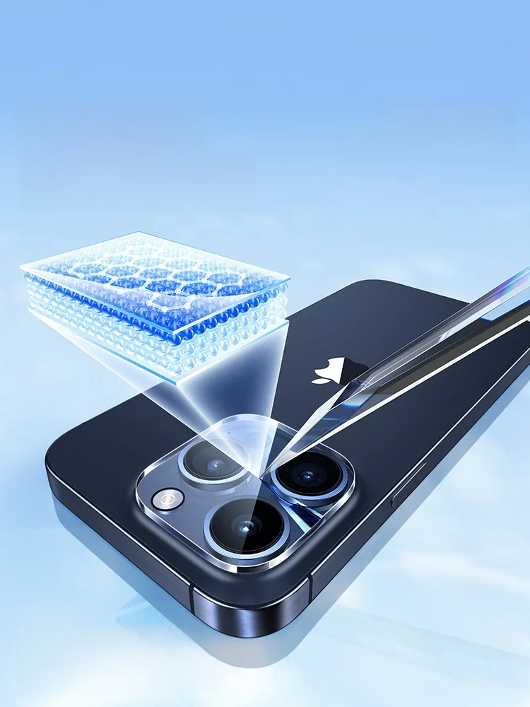 iPhone15 Pro Maxに合うカメラレンズ保護フィルムはどれがおすすめ？