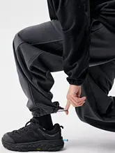 高品質のバイクリールドロップパンツ【秋用・カジュアル・ルーズフィット】