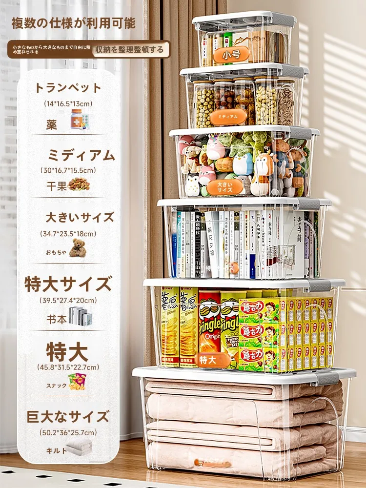 重ねられる収納ケースは、本当に必要なのか？