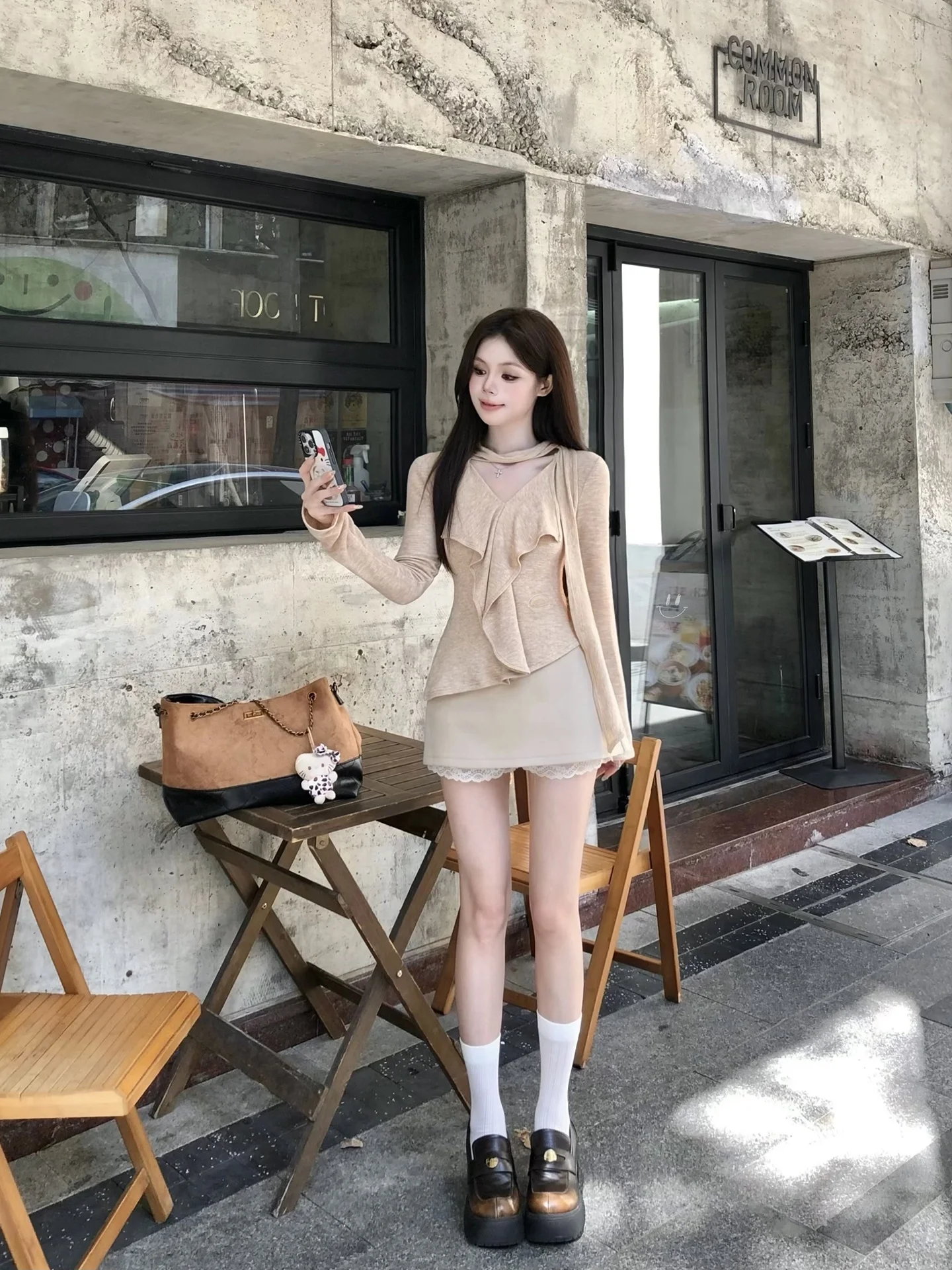 ぽっちゃりさんでも「きれいめ」に見えるコーデは、どうやって着るの？